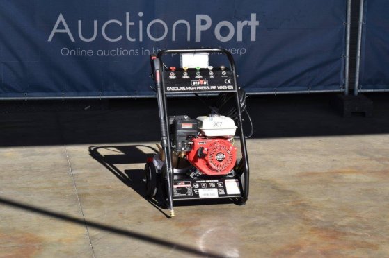 Bison HPW165 2021 High-Pressure Cleaner New BISON HPW165 2021 1 image 12