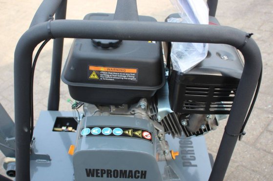 Wepromach PCR160 Vibratory Plate Petrol 2025 New Wepromach PCR160 2025 1 image 12
