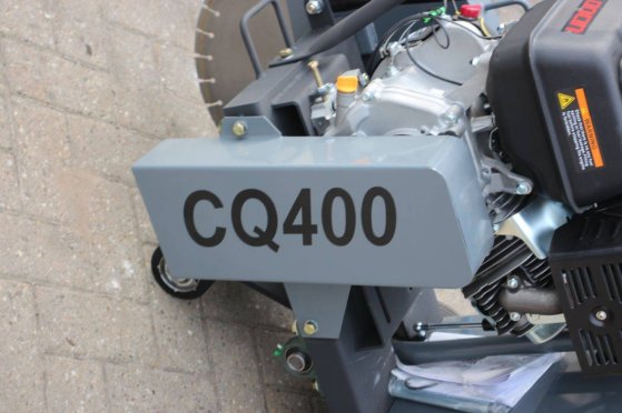 Loncin CQ400A Petrol Asphalt Saw 2025 New Loncin CQ400A 2025 1 image 12
