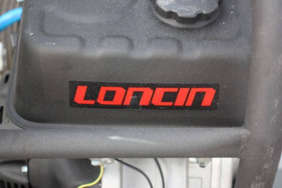 Loncin CQ450 Petrol Asphalt Saw 2025 New Loncin CQ450 2025 1 image 12