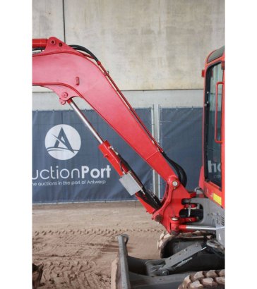 Crawler excavator Bobcat E50Z Diesel 2022 E50Z 2022 2 Crawler Excavators image 12
