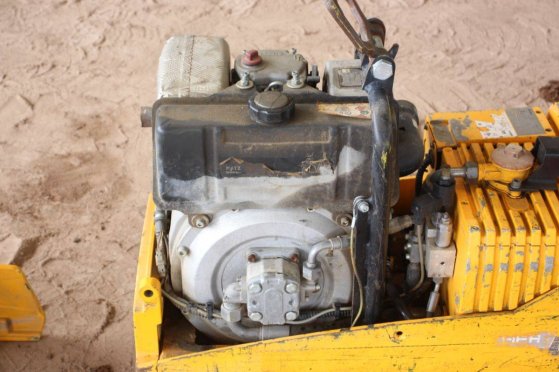 Ammann APH50/75 Diesel Vibratory Plate 7kW 2020 APH 50/75 2020 2 image 12