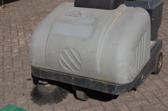 Sweeper FIMAP 901b Electric 2001 Fimap 901b 2001 2 image 12
