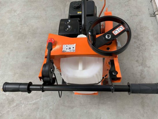 Daewoo DATMF20-4 Petrol Floor Saw 2026 New Daewoo DATMF20-4 2026 1 image 12
