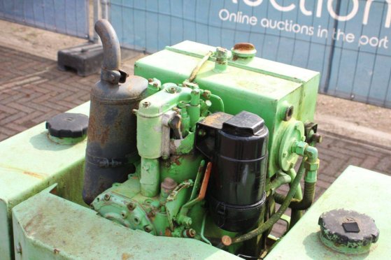 Vibratory roller Case Vibromax W70 Diesel W 70 2 image 12