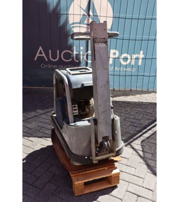 Vibratory Plate Yanmar SWEPAC FB 250 Diesel 2013 FB 250 2013 2 image 12