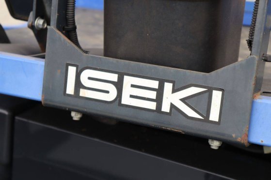 Front mower Iseki SF235 Diesel 24.2kW 2018 Iseki SF235 2018 2 image 27