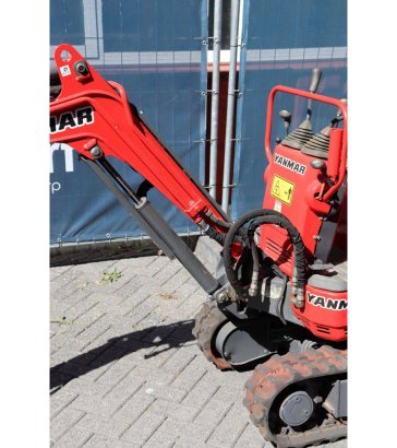 Mini excavator Yanmar SV08 Diesel 2014 923 2014 2 image 27