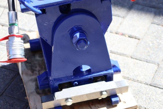 Rotary adapter Cw05 Hydraulic Quick Coupler Häner HTM1.3 2026 New Haner HTM1.3 2026 1 image 25
