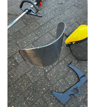 Hotoka Petrol Brushcutter 52cc Hotoka Boosmaaier 2 image 27