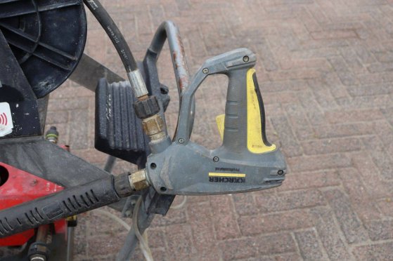 Petrol High-Pressure Cleaner 8.7kW Honda 2 image 26