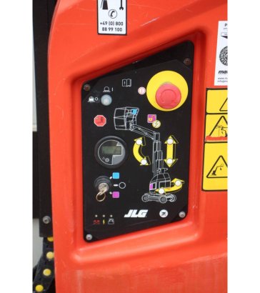 JLG Toucan 8E Electric Mast Lift 8.15m 2013 Toucan 8E 2013 2 image 12