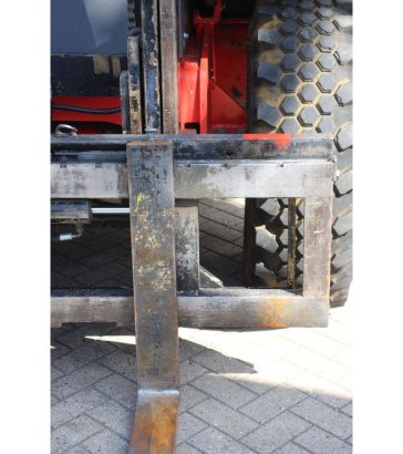 Rough-terrain forklift Manitou MC30-2 Diesel 3000kg 2002 MC30-2 2002 2 Rough Terrain Forklift image 12