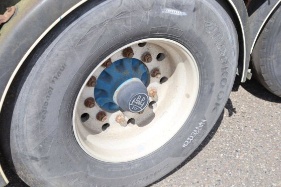 Flatbed Semi-trailer Floor Fluo-17-30H2 47t 2006 Floor FLU0-17-30H2 2006 2 image 12