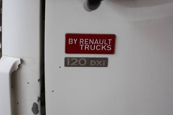 Truck mounted aerial platform Renault Maxity 120DXI Diesel 20.2m 2016 Maxity 120 DXI 2 image 12