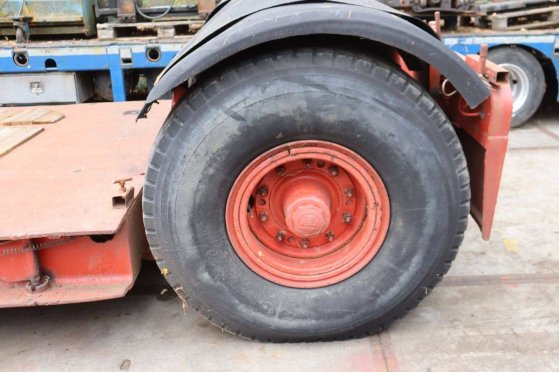 Semi-Low Loader Nooteboom 31t 1965 Nooteboom O D A K 35 1965 2 Lowloader semi-trailers image 12