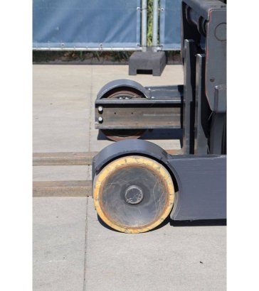 Linde R14-01 Electric Reach Truck 1400kg 8.6m 2019 R14-01 2019 2 image 12
