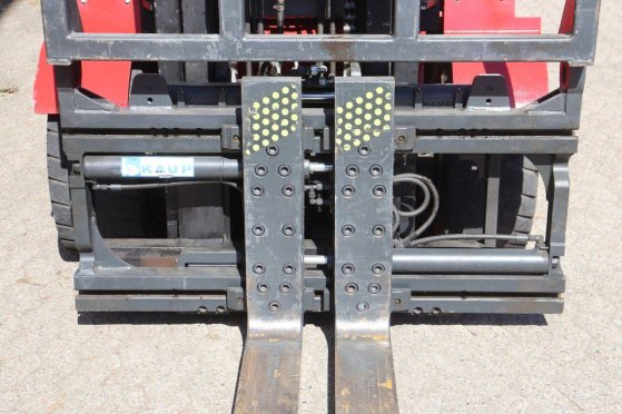Forklift CESAB Mak 500 Electric 5000kg 3.3m 2013 Cesab Mak 500 2013 2 image 12