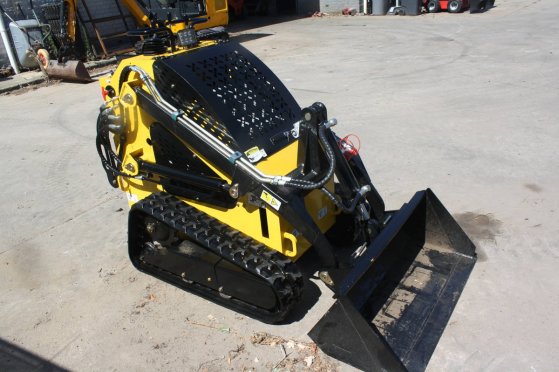Skid steer loader Delano T360 Diesel 2026 Demo Delano T360 2026 2 image 12
