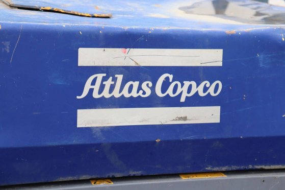 Compressor Atlas Copco XAS47 KD M Diesel 2009 XAS47 KD M 2009 2 Compressors image 12
