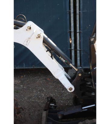 Mini excavator Bobcat E10Z Diesel 2019 E10Z 2019 2 image 12
