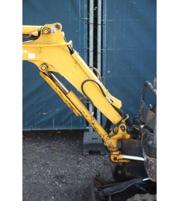Mini excavator New Holland E10SR Diesel 2013 E10SR 2013 2 image 12