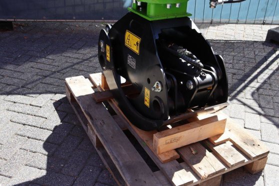 Häner Grabber HWG1500 2024 New Haner HWG1500/1500.50 2024 1 image 12