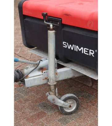 Vlemmix VPK 2011 Trailer Vlemmix VPK 2011 2 Flatbed open trailers image 12