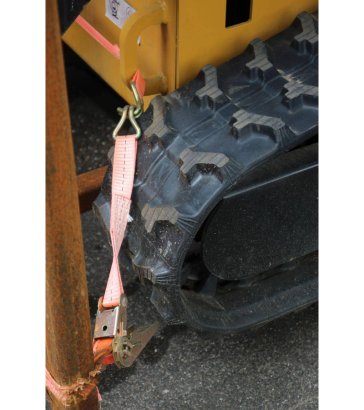 Delano T360 Petrol Skid Steer Loader 2025 Delano T360 2025 2 image 12