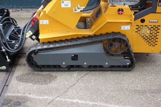 Skid steer loader Chisheng CS480 Diesel 2025 ChiSheng CS480 2025 2 image 12