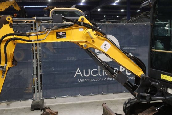 Crawler excavator Bobcat E26 Diesel 2017 E26 2017 2 Crawler Excavators image 12