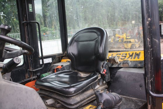 Dumper JCB 7FT Diesel 55kW 2018 7FT 2018 2 Dump Truck image 12