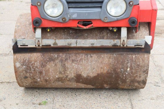 Tandem roller Hamm HD10C-VV Diesel 16kW 2007 HD10C-VV 2007 2 image 12