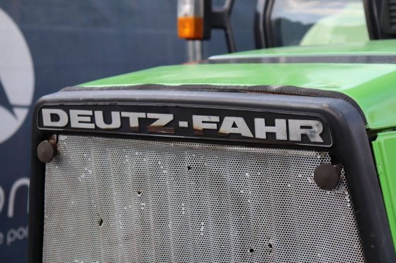 Tractor Deutz Fahr DX 3.30 Diesel 1985 Deutz Fahr DX 3.30 1985 2 image 12