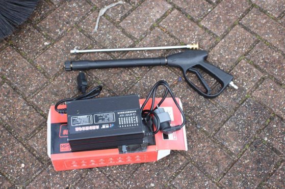 Starvox D19 Electric Sweeper 2025 New Starvox D19 2025 1 image 12