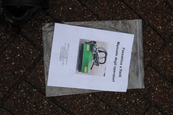 Flail mower Solmek AGL-140 2024 New SOLMEC AGL-140 2024 1 image 12