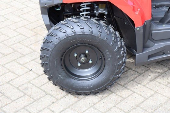 Gator Wextreme UTV-ATV200 Pro Petrol 13hp 2024 New Wextrem UTV-ATV 200Pro 2024 1 image 12