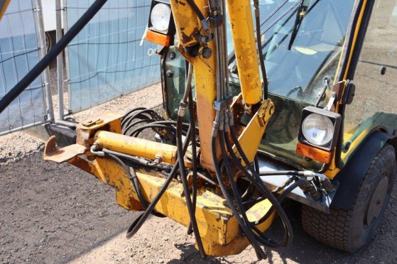 Sweeper Belos Trans Pro 54 Diesel 2007 Belos Trans Pro 54 2007 2 image 27