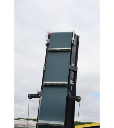Balfor Continental 480 Special 2023 log splitter with extra blades and dust extraction Balfor Continental 480 Special 2023...