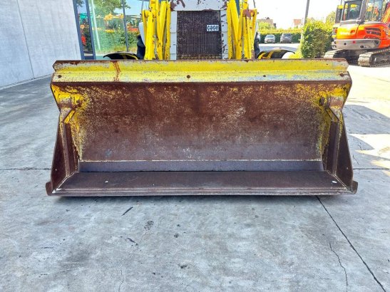 Case 580 KT Diesel backhoe loader 1992 310 1992 2 image 12