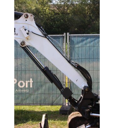 Crawler excavator Bobcat E32 Diesel 24kW 2016 E32 2016 2 Crawler Excavators image 12
