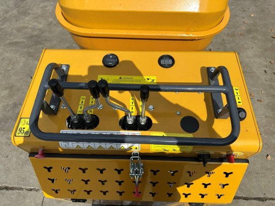 Mini dumper SDLOOL X1200D Diesel 2025 SDLOOL X1200D 2025 2 Mini dumpers image 12