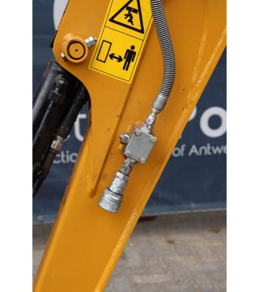 Mini excavator Sany SY18C Diesel 14.6kW 2025 SY18C 2025 2 image 12