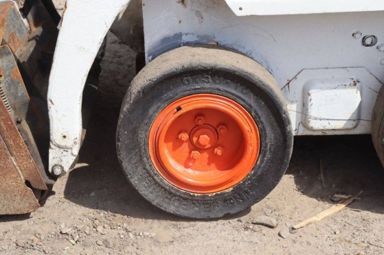 Skid steer loader Bobcat S70 Diesel 17kW 2008 S70 2008 2 Wheel Loaders image 12