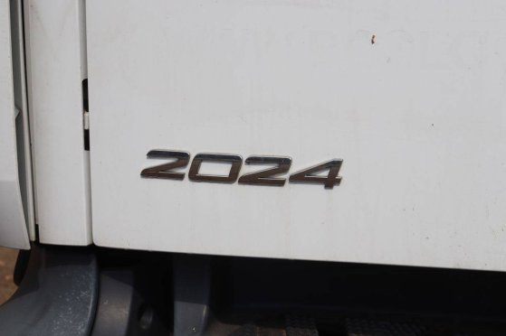 Flatbed (truck) Mercedes-Benz Actros 2024 Diesel 326hp 2017 Mercedes-Benz Actros 2024 2017 2 image 12