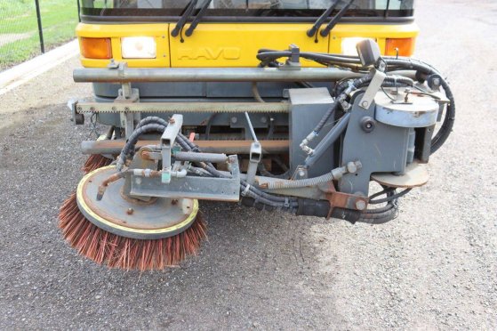 Sweeper Ravo 540 Diesel 2004 Ravo 540 2004 2 image 12