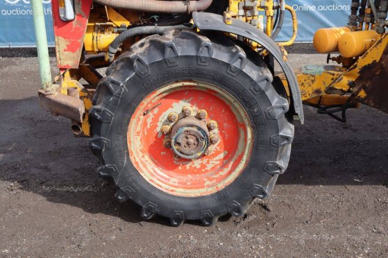 Tree root ball harvester Damcon KLR 700 Diesel 1997 DAMCON KLR 700 1997 2 image 12