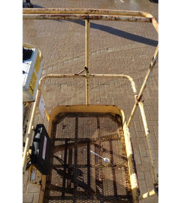 Manitou 120 AETJ Electric Articulated Boom Lift 11.95m 2005 482 2005 2 image 12