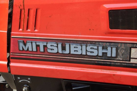 Mini tractor Mitsubishi MT15D Diesel 15HP MT15D 2 image 12