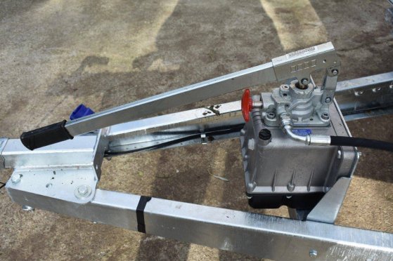 Aanhangwagen Kipper BW Trailer 750kg 250x150x100cm Nieuw BW Trailer 1 Dump trailers image 12